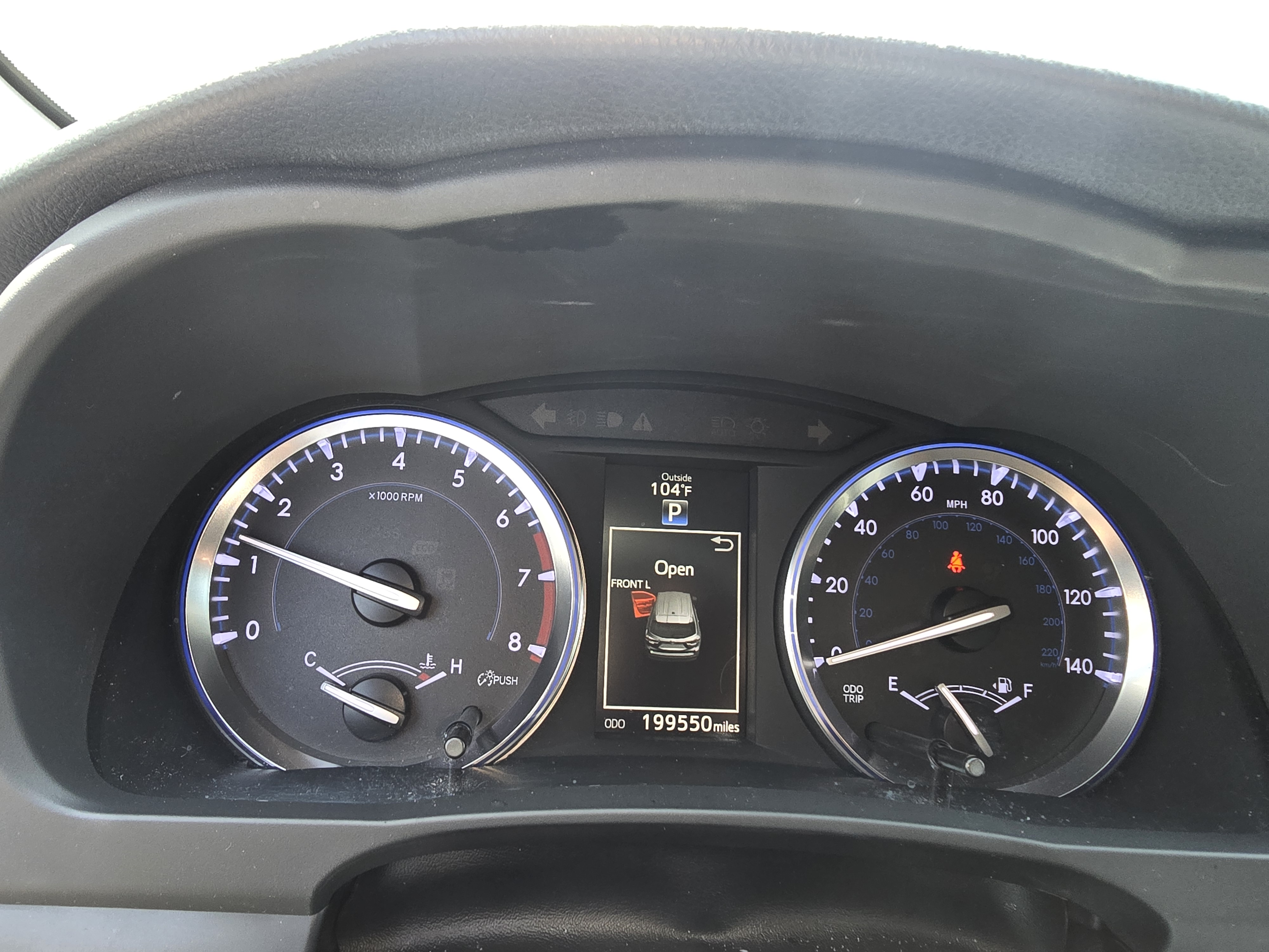 Used 2015 Toyota Highlander XLE FWD image 20
