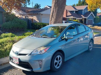 Used 2015 Toyota Prius Two