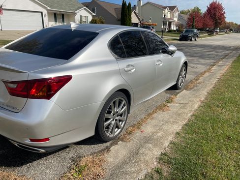 Used 2015 Lexus GS 350 AWD image 9