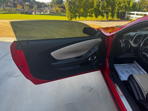 Used 2014 Chevrolet Camaro LT w/ RS Package RWD image 15