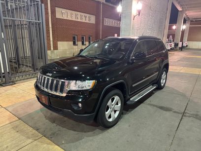 Used 2012 Jeep Grand Cherokee Laredo