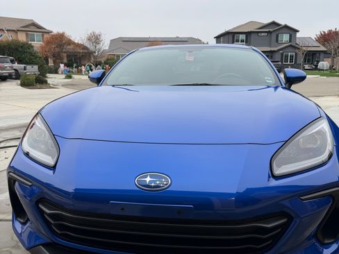 Used 2024 Subaru BRZ Limited w/ Popular Package 2 image 2