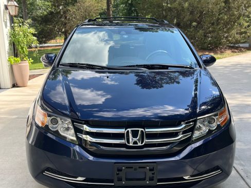 Used 2016 Honda Odyssey EX-L image 2