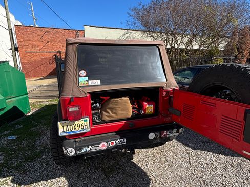 Used 2003 Jeep Wrangler X AWD/4WD image 11