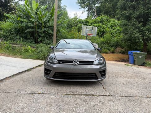Used 2015 Volkswagen Golf R 4-Door AWD/4WD image 4