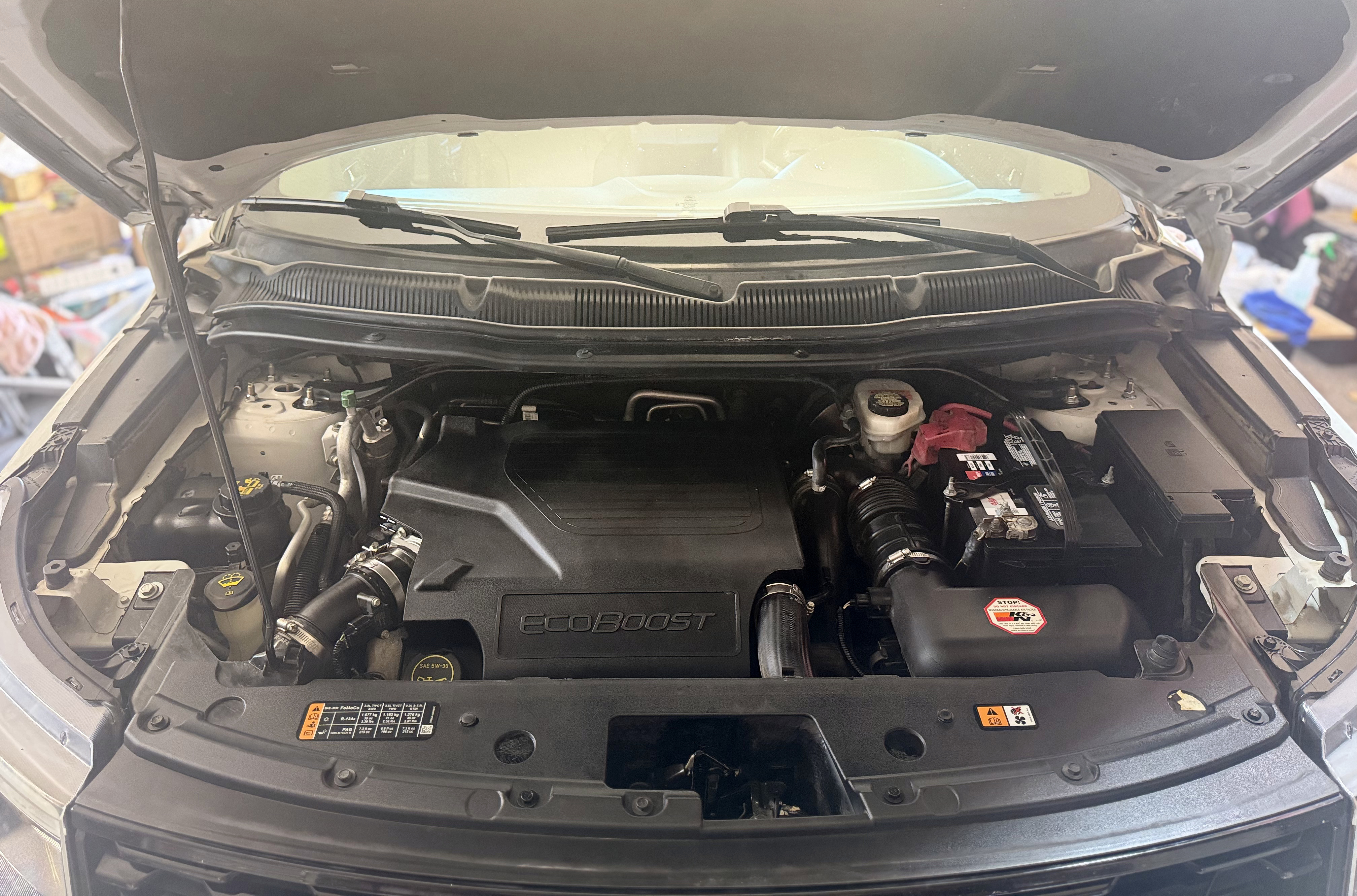 Used 2019 Ford Explorer Sport w/ Equipment Group 401A AWD/4WD image 25