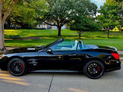 Used 2017 Mercedes-Benz SL 63 AMG