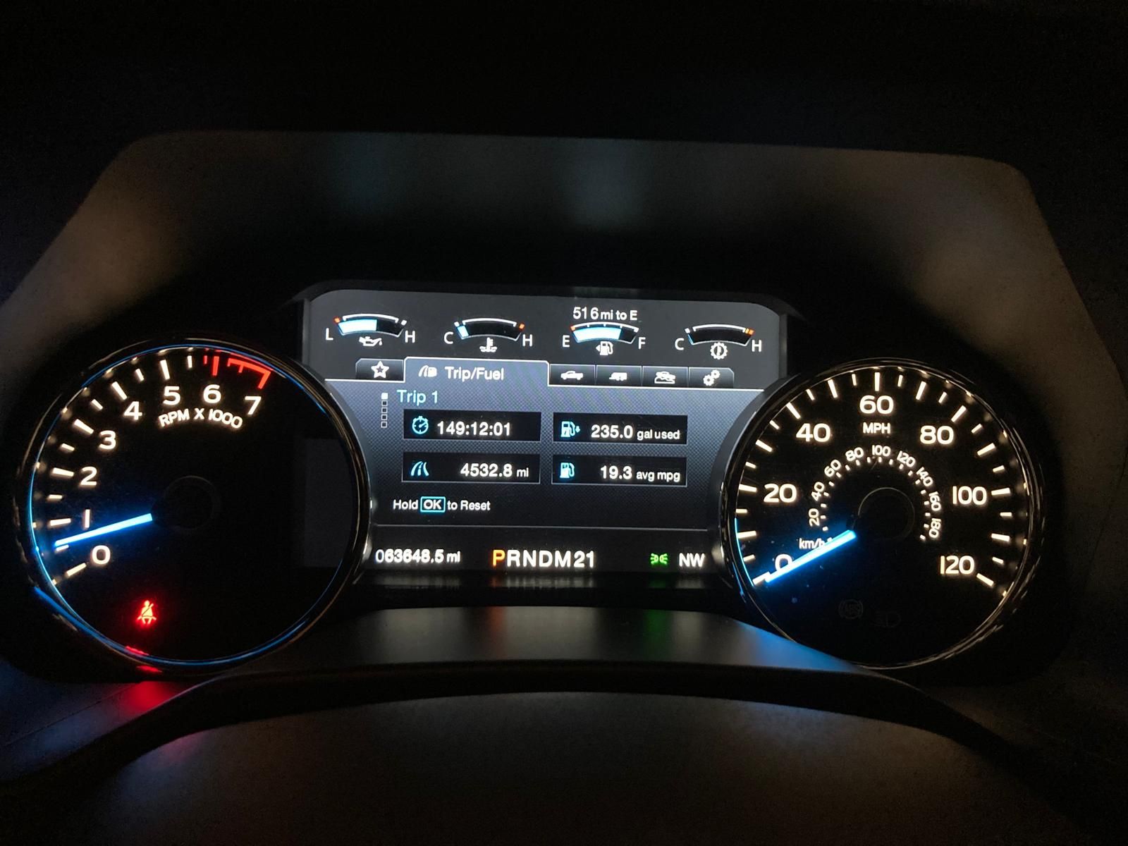 Used 2015 Ford F150 Lariat w/ Equipment Group 502A Luxury AWD/4WD image 10