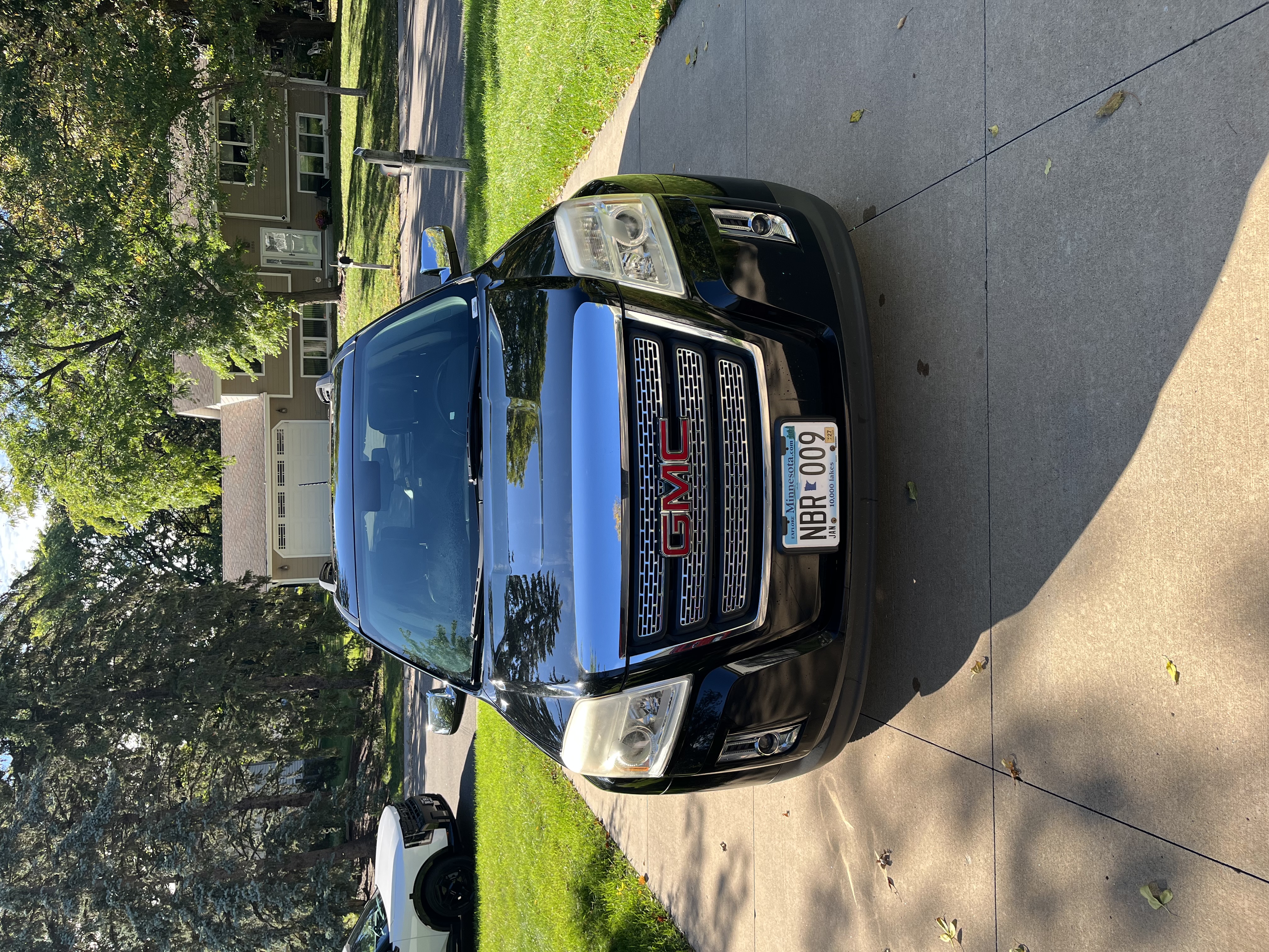 Used 2015 GMC Terrain SLT w/ Chrome Edition AWD/4WD image 10