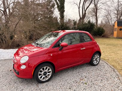Used 2016 FIAT 500 Easy