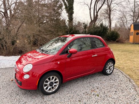 Used 2016 FIAT 500 Easy image 1