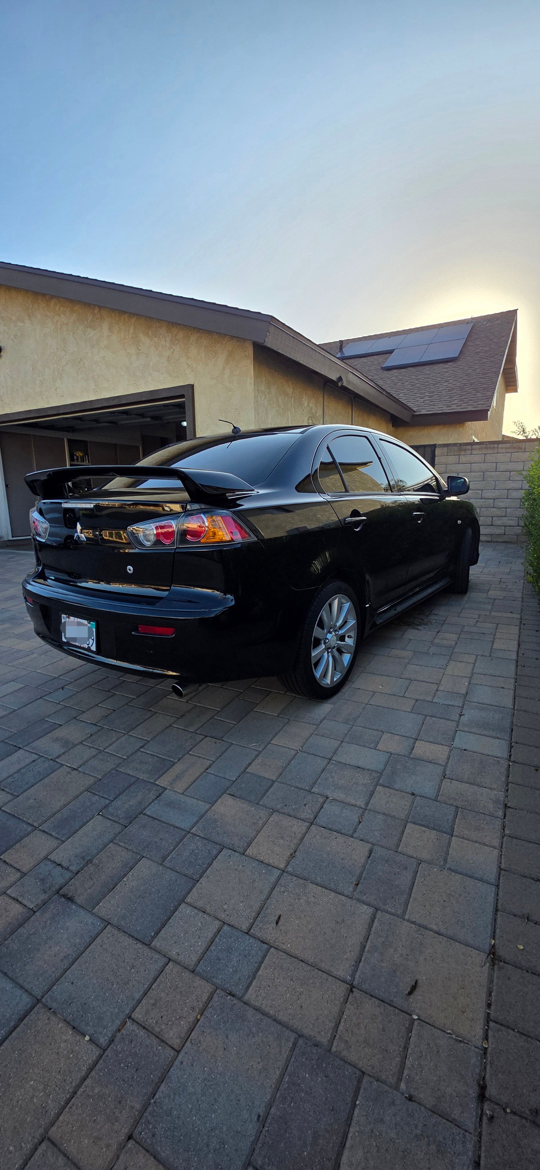 Used 2011 Mitsubishi Lancer GTS FWD image 13