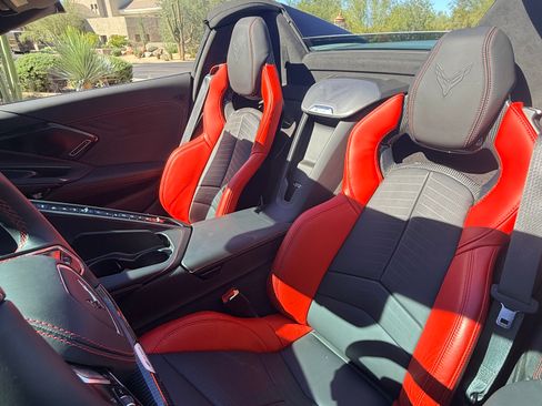 Used 2024 Chevrolet Corvette Z06 image 11