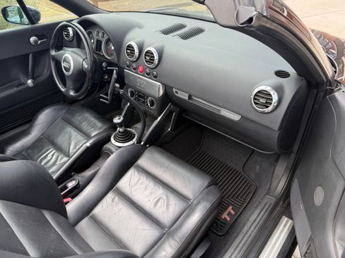 Used 2001 Audi TT 1.8T AWD/4WD image 20