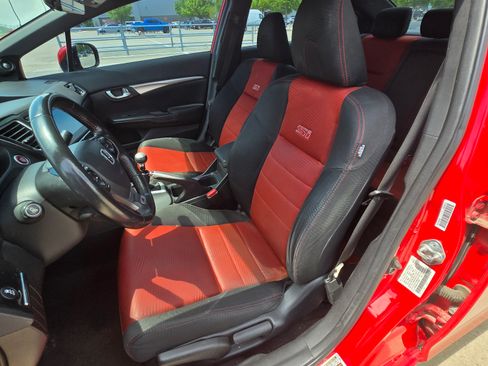 Used 2015 Honda Civic Si image 11