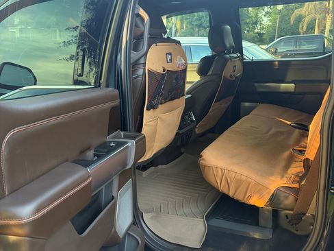 Used 2024 Ford F350 King Ranch AWD/4WD image 6