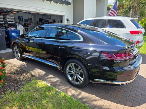 Used 2023 Volkswagen Arteon SE FWD image 8