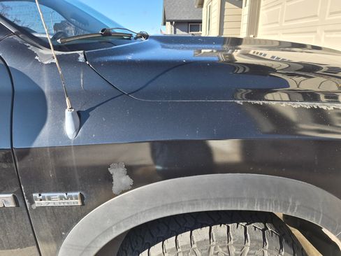 Used 2009 Dodge Ram 1500 Truck Laramie w/ Protection Group image 10