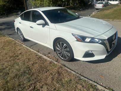 Used 2019 Nissan Altima 2.5 S