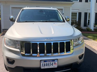 Used 2013 Jeep Grand Cherokee Limited w/ Trailer Tow Group