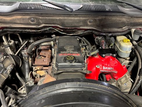 Used 2007 Dodge Ram 2500 Truck SLT image 6