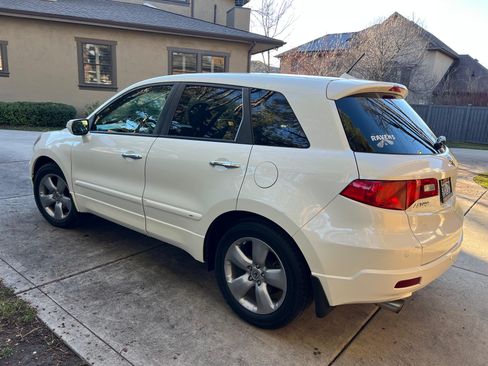 Used 2008 Acura RDX SH-AWD w/ Technology Package image 11
