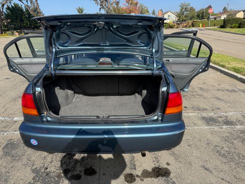 Used 1996 Honda Civic LX image 11