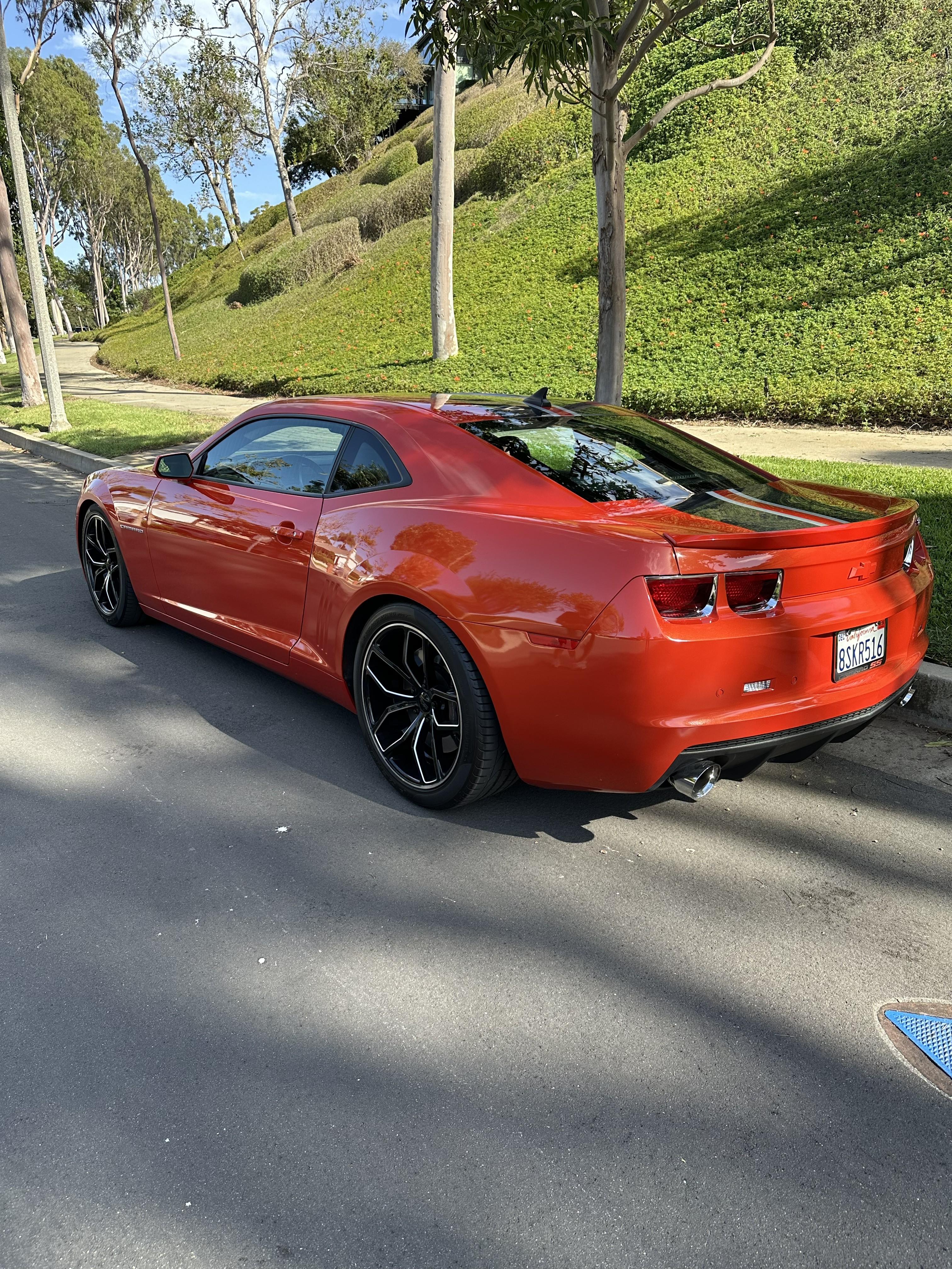 Used 2011 Chevrolet Camaro SS w/ RS Package RWD image 5