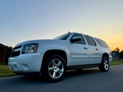 Used 2012 Chevrolet Suburban LT