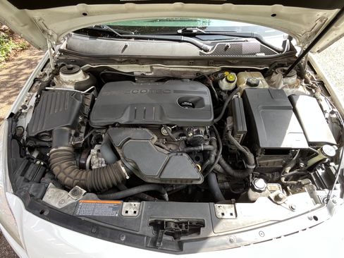 Used 2011 Buick Regal CXL w/ RL4 Preferred Equipment Group FWD image 15