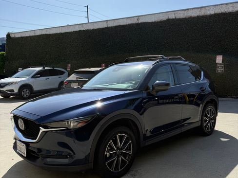 Used 2017 MAZDA CX-5 Grand Touring AWD/4WD image 14