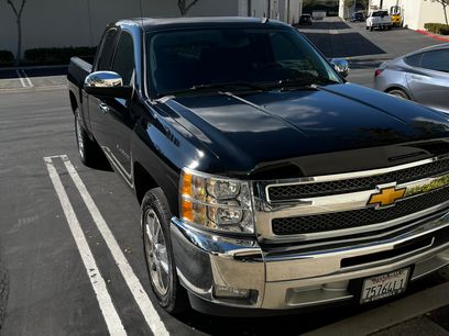 Used 2013 Chevrolet Silverado 1500 LT