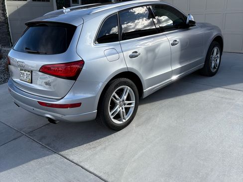 Used 2015 Audi Q5 2.0T Premium Plus w/ Technology Package image 15