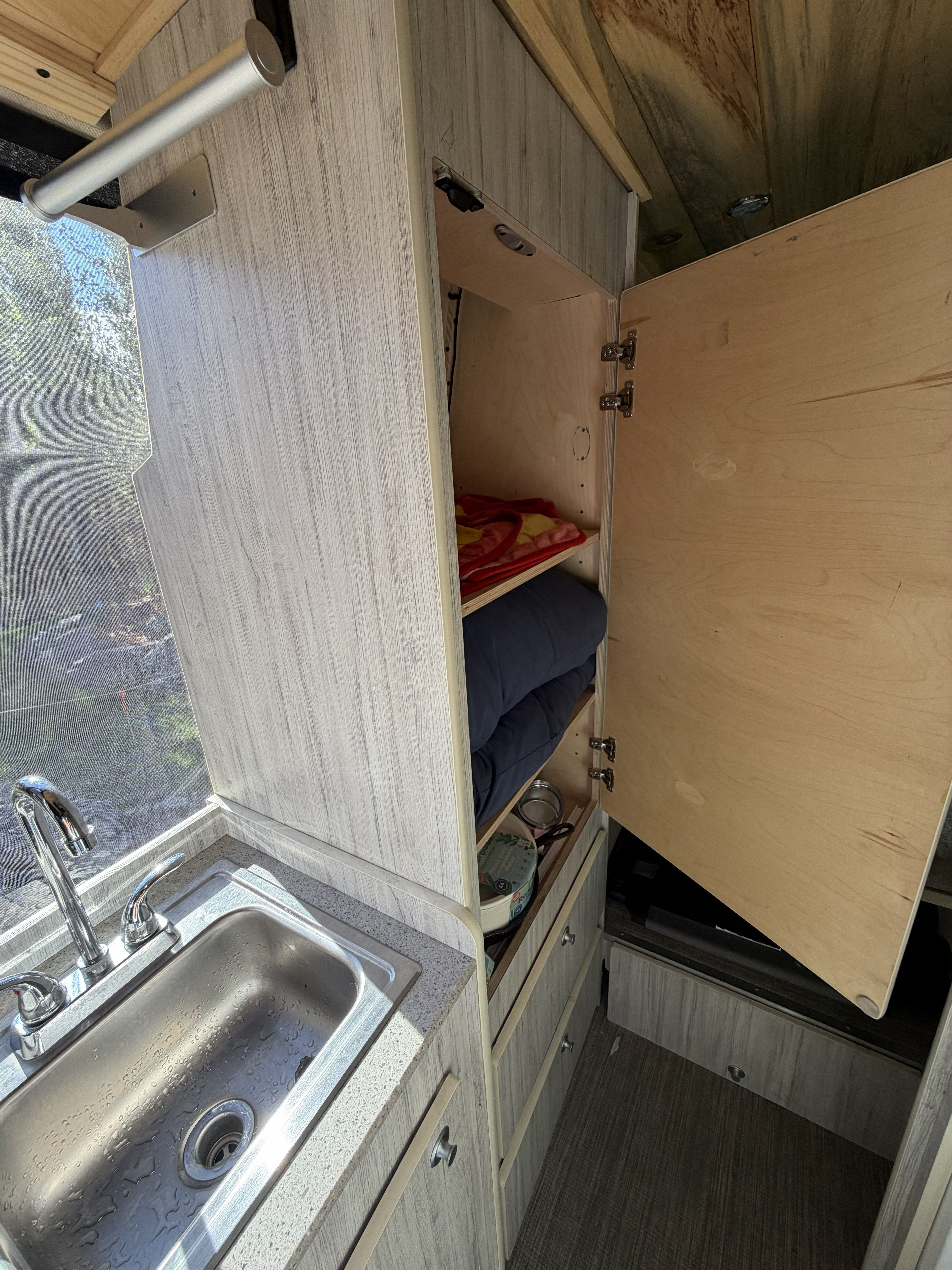 Used 2021 Mercedes-Benz Sprinter 1500 image 9