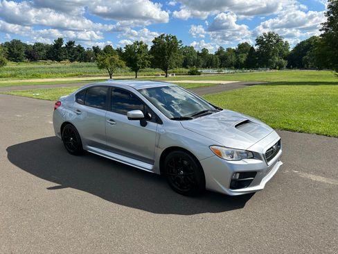 Used 2016 Subaru WRX w/ Popular Package #1 AWD/4WD image 10