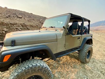 Used 1998 Jeep Wrangler Sport