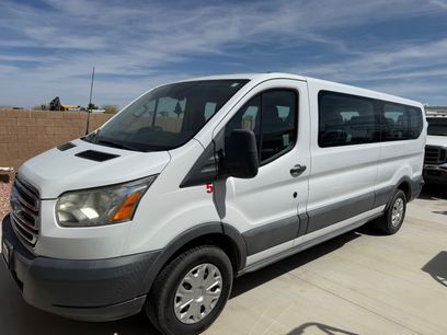 Used 2016 Ford Transit 350 XLT