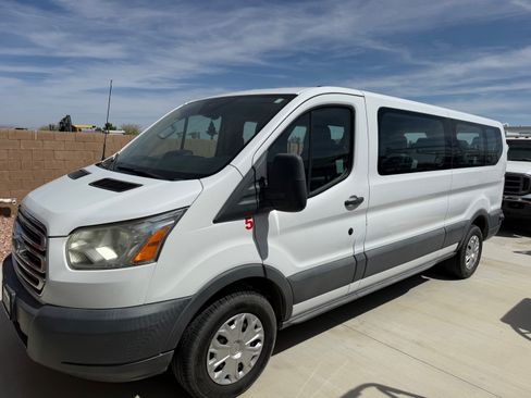 Used 2016 Ford Transit 350 XLT image 1