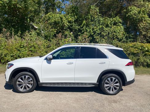 Used 2021 Mercedes-Benz GLE 350 4MATIC image 9