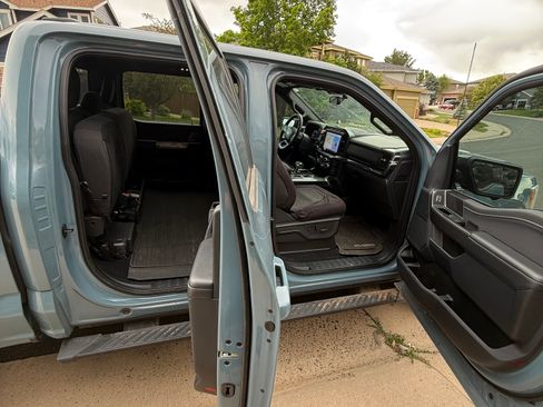 Used 2023 Ford F150 XLT w/ Equipment Group 302A High image 6