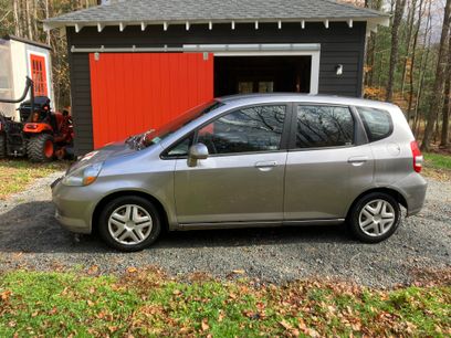 Used 2008 Honda Fit