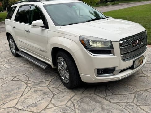 Used 2014 GMC Acadia Denali AWD/4WD image 2
