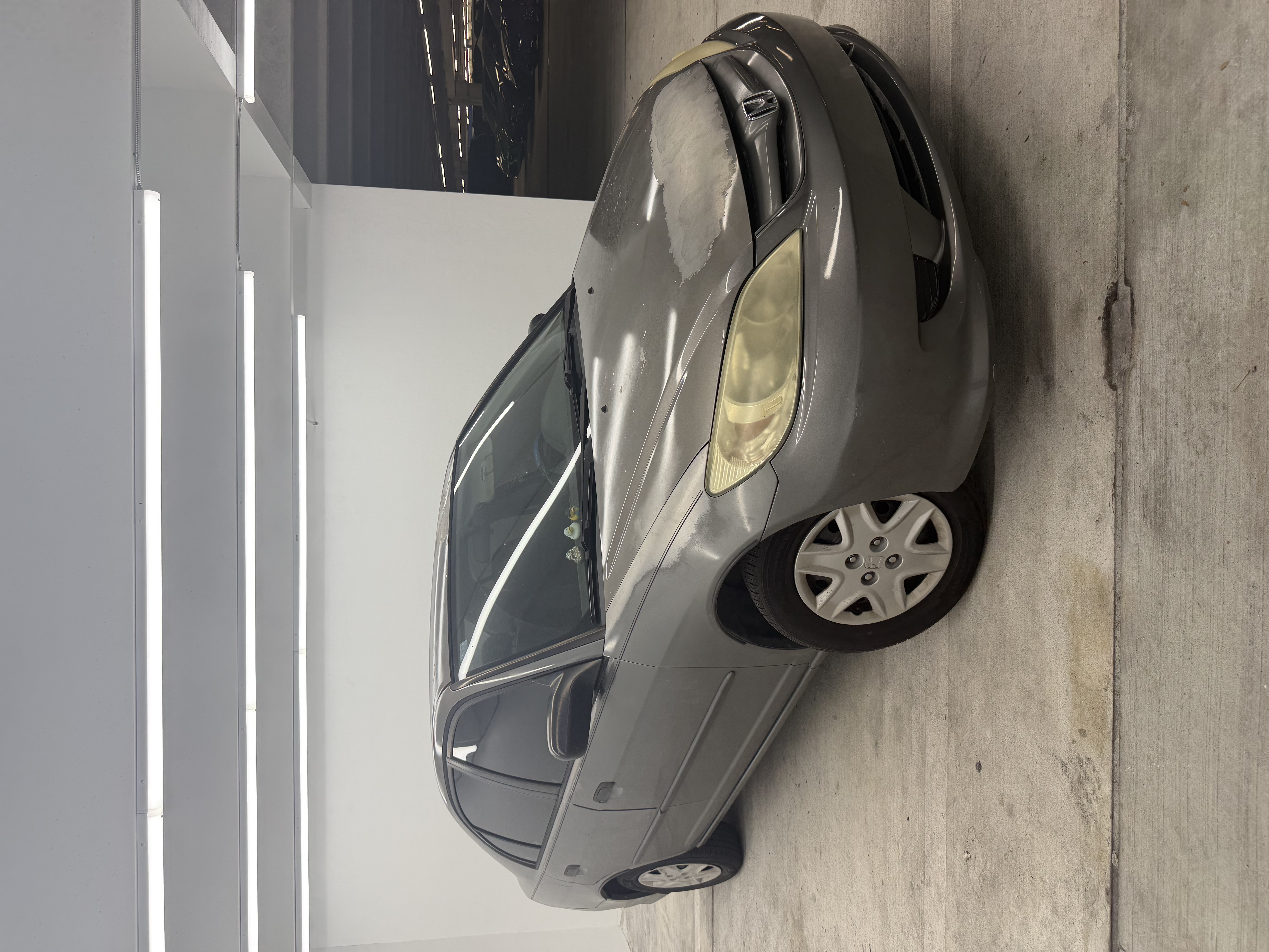 Used 2005 Honda Civic VP image 1