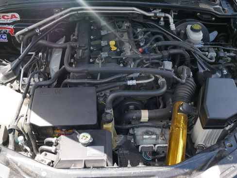 Used 2014 MAZDA MX-5 Miata Club RWD image 21