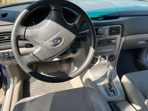 Used 2003 Subaru Forester 2.5X image 13
