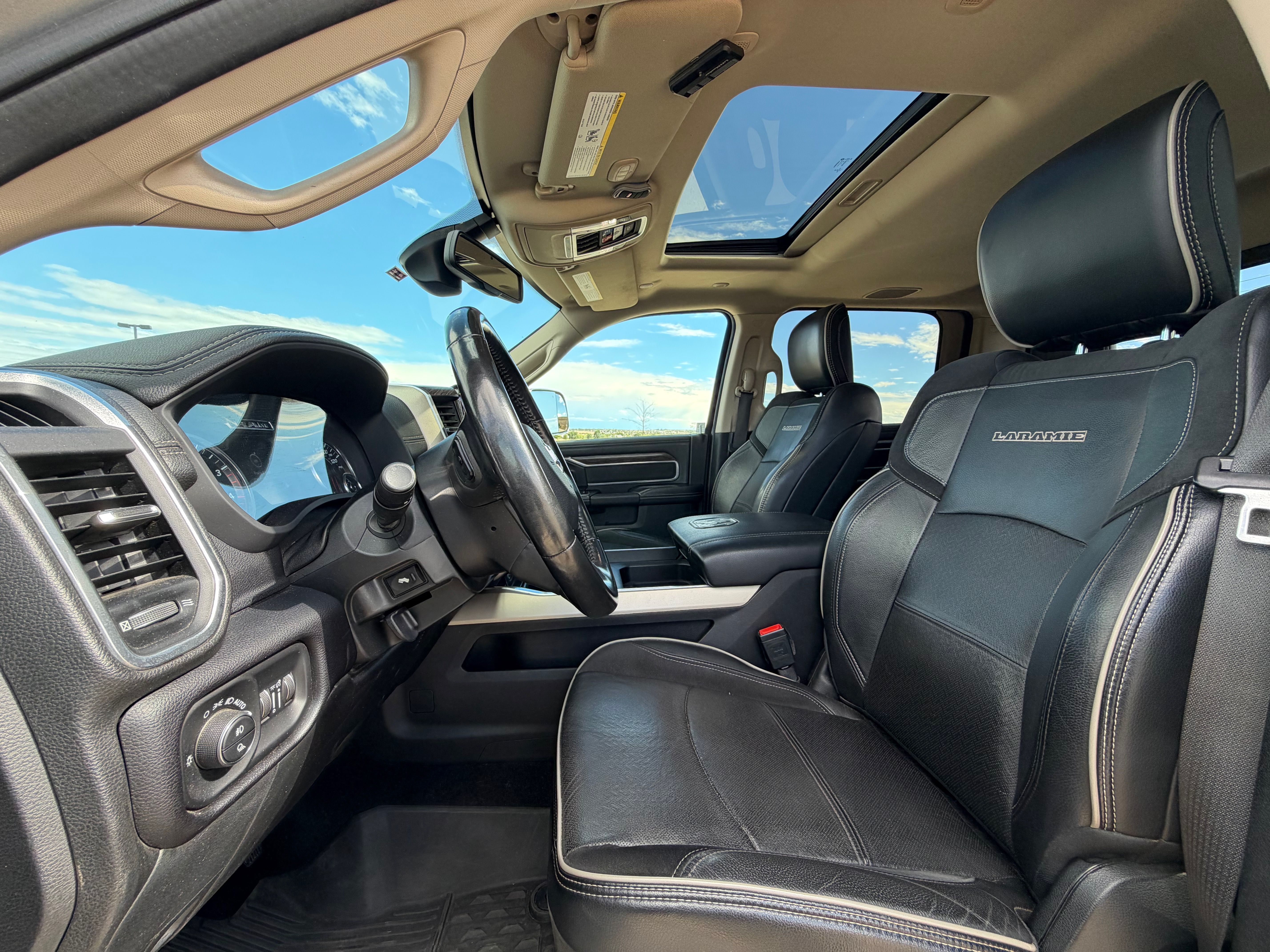 Used 2021 RAM 2500 Laramie AWD/4WD image 11