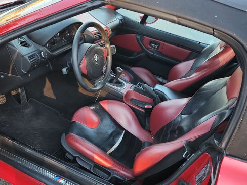 Used 2000 BMW M Roadster image 9