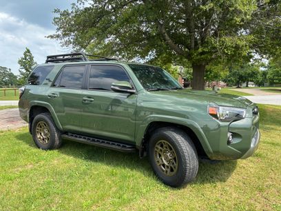 Used 2022 Toyota 4Runner TRD Off-Road Premium w/ Moonroof Package