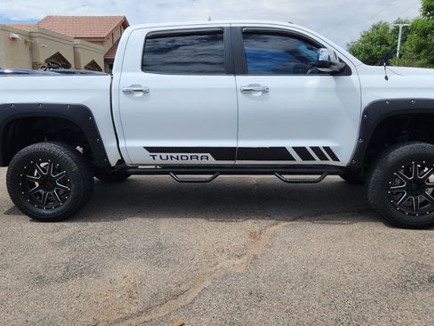 Used 2017 Toyota Tundra Limited image 4