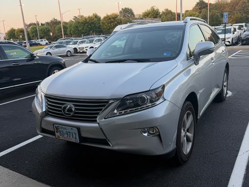 Used 2015 Lexus RX 350 AWD image 1